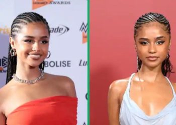 Tyla brings laughter to Mzansi as she jokes about American accents.