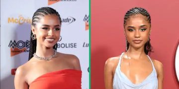 Tyla brings laughter to Mzansi as she jokes about American accents.