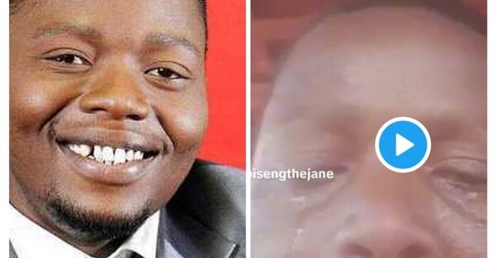 Well known Gospel artist posted Video of himself drunk