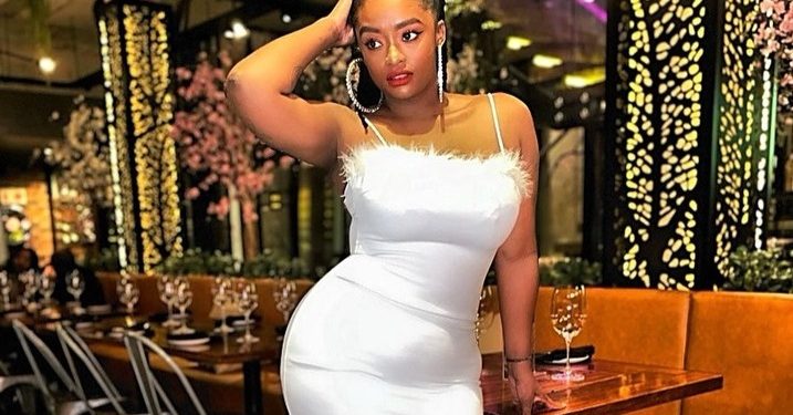 Samkelo Ndlovu Adds Glamour to the Festive Season: Unveils Stylish Christmas Wishlist on Instagram