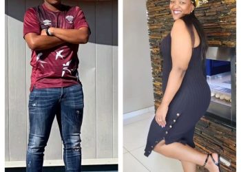 Andile Jali replaces ex-wife Nonhle Ndala with much older woman?