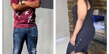 Andile Jali replaces ex-wife Nonhle Ndala with much older woman?