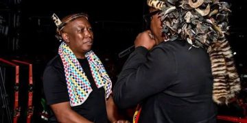 Julius Malema Finally Respond to Ngizwe Mchunu’s Tribalist Comment about EFF coming to Durban