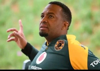 Kaizer Chiefs Marketing Manager Jessica Gives More Insight Into The Suspension of Khune