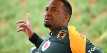 Kaizer Chiefs Marketing Manager Jessica Gives More Insight Into The Suspension of Khune