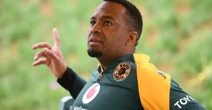 Kaizer Chiefs Marketing Manager Jessica Gives More Insight Into The Suspension of Khune