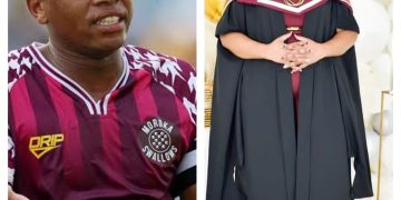 Andile Jali goes public with romance with Somi Ndzibongwana