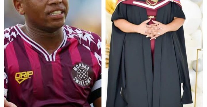 Andile Jali goes public with romance with Somi Ndzibongwana