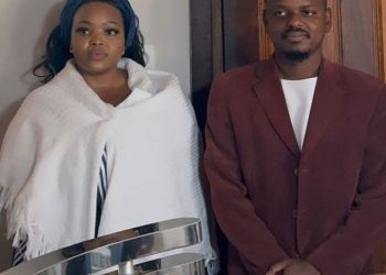 Macg and Naledi ‘s wedding pictures