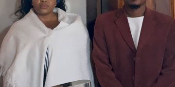 Macg and Naledi ‘s wedding pictures