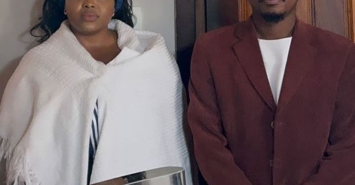 Macg and Naledi ‘s wedding pictures