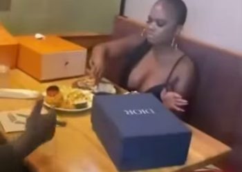 Man Takes Back Expensive Present After Girlfriend Invites Ex to Birthday Dinner his paying for