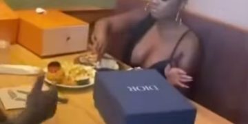 Man Takes Back Expensive Present After Girlfriend Invites Ex to Birthday Dinner his paying for