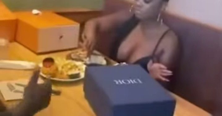 Man Takes Back Expensive Present After Girlfriend Invites Ex to Birthday Dinner his paying for