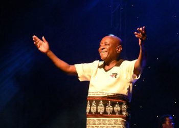 WATCH: Mbongeni Ngema’s remains arriving in Durban from Eastern Cape