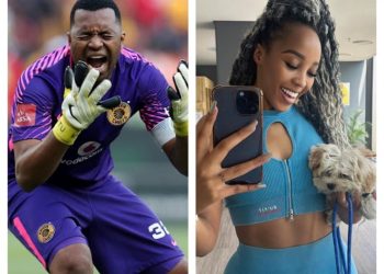 Itumeleng Khune’s ex-girlfriend Sbahle Mpisane reveals she no longer wants to get pregnant