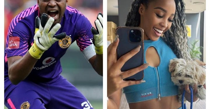 Itumeleng Khune’s ex-girlfriend Sbahle Mpisane reveals she no longer wants to get pregnant