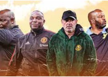 Kaizer Chiefs make huge decision on coach – report