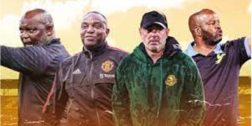 Kaizer Chiefs make huge decision on coach – report