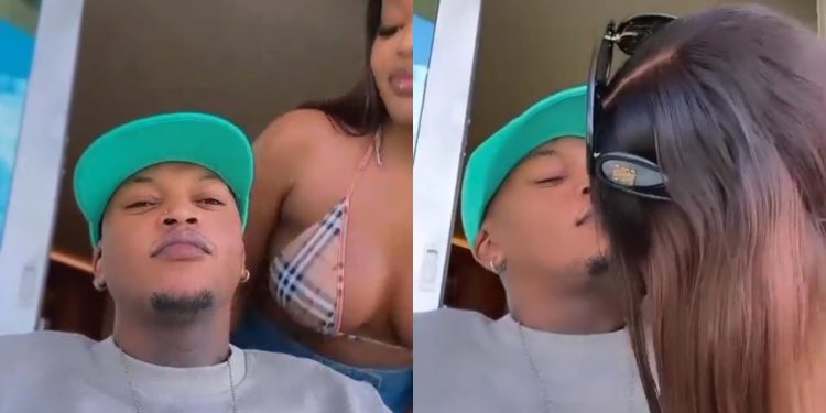 Look Who Oscar Mbo Was Spotted With That Left Mzansi Talking. See Video