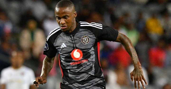 ‘I always wanted to play for a team like Sundowns’ Thembinkosi Lorch Finally Opens Up