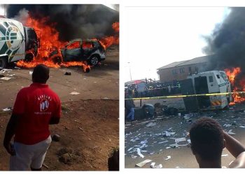 Watch: CIT Cash In Transit in Katlehong, Hlahatsi