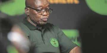 Zuma received bad news as ANC suspend him to protect its integrity