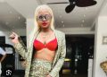 Babes Wodumo’s New Pictures Spark Concerns About Her Weight Gain