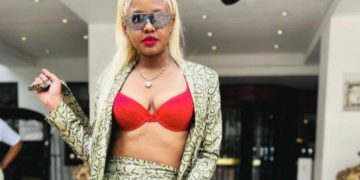 Babes Wodumo’s New Pictures Spark Concerns About Her Weight Gain