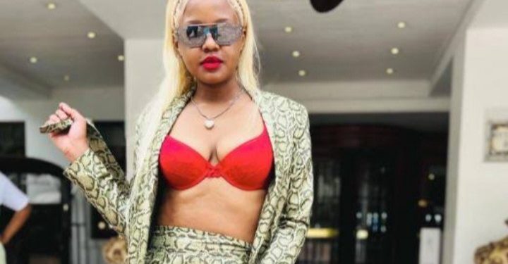 Babes Wodumo’s New Pictures Spark Concerns About Her Weight Gain