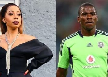 Kelly Khumalo allegedly ordered the hit on Senzo Meyiwa