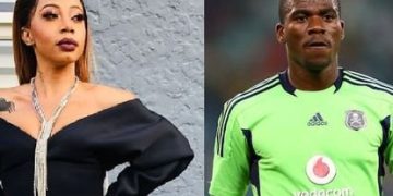 Kelly Khumalo allegedly ordered the hit on Senzo Meyiwa