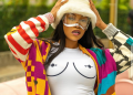 Any Man that Spends More Time on his Phone than with you, Dump him- Tacha Advises Ladies (Video)