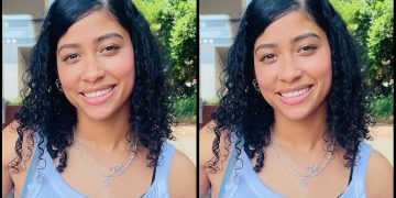 Rip, this lady died painfully while she was parking her vehicle, look what caused her death