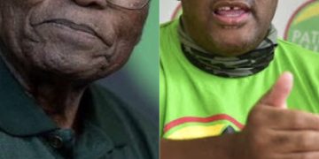 Gayton McKenzie Advises Zuma On How To Manipulate IEC Restrictions