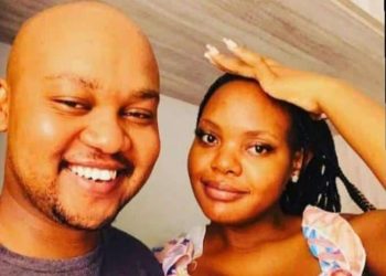 Final year student & his lover were buried after dying in a road accident in Limpopo, this happened