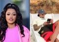 Love on the brain? Lorch catches smoke for posting Natasha