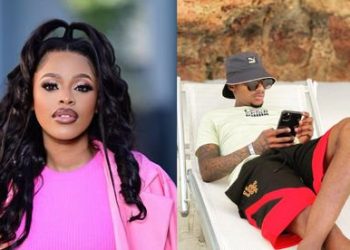 Love on the brain? Lorch catches smoke for posting Natasha