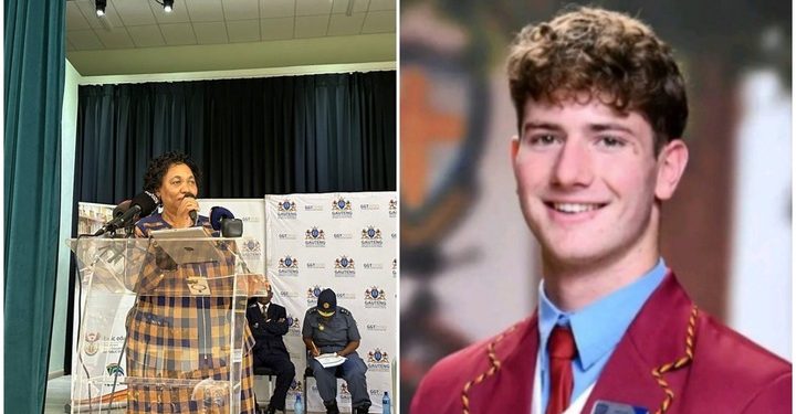 A learner who passed with 5 distinctions went viral after people realised that he died from this