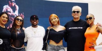 Family And Friends Of AKA Host An Art Exhibition For The Late Musician