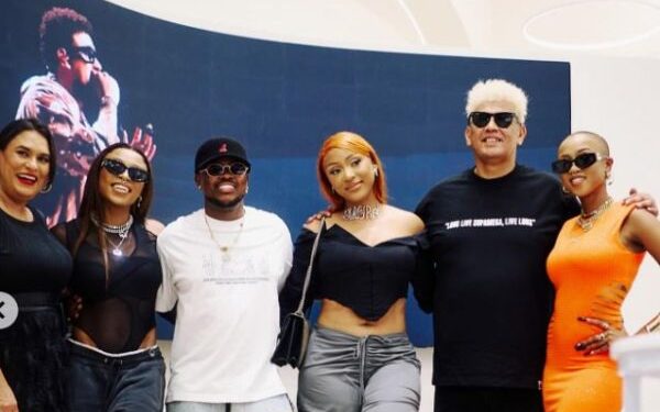 Family And Friends Of AKA Host An Art Exhibition For The Late Musician