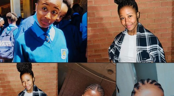 Parents Mourn the Loss of Their Daughter Who Took Her Own Life After Failing Matric