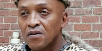 Sad story; Dlamini left tears flowing in eyes after he drops this chilling message on Mbongeni death