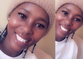 RIP: Her Lifeless Body Was Found Naked In Her Home, Look At What Happened To Her