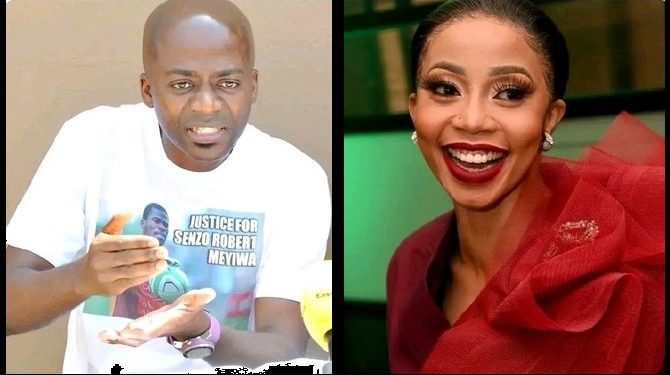 Senzo Meyiwa’s Brother Defends Kelly Khumalo Amid Murder Allegations ...