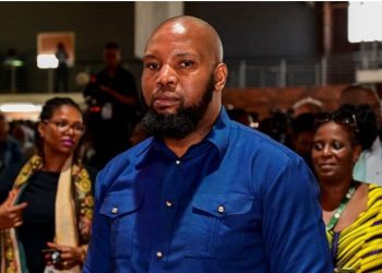 Siboniso Duma was called out for not acknowledging Zuma’s presence at a memorial service