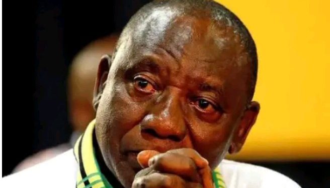Unexpected: Ramaphosa involved in another R75 billion scandal from Sekunjalo, see what he did