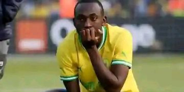 “Scam” Sundowns star Peter Shalulile faces backlash from Namibians for his AFCON stint