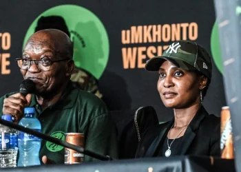 IEC rejects Zuma’s bid to run for president citing his criminal record