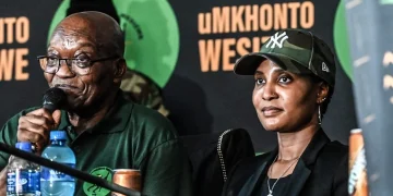 IEC rejects Zuma’s bid to run for president citing his criminal record